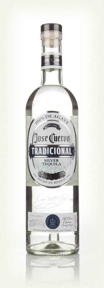 Jose Cuervo Tradicional Silver Tequila | 700ML