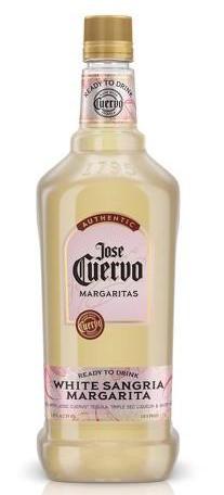 Jose Cuervo Authentics White Sangria Margarita | 1.75L at CaskCartel.com