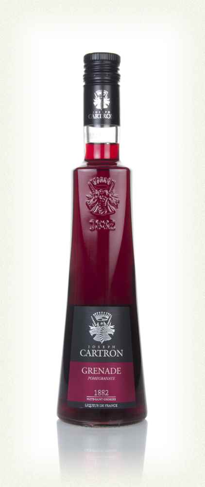 Joseph Cartron Pomegranate Liqueur | 500ML at CaskCartel.com