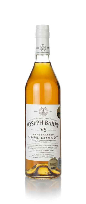 Joseph Barry VS Cape Brandy | 700ML at CaskCartel.com