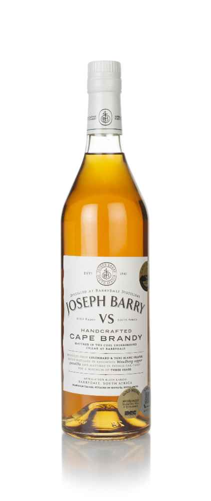 Joseph Barry VS Cape Brandy | 700ML
