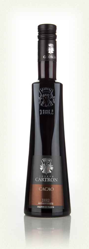 Joseph Cartron Cacao Brun Liqueur | 500ML at CaskCartel.com