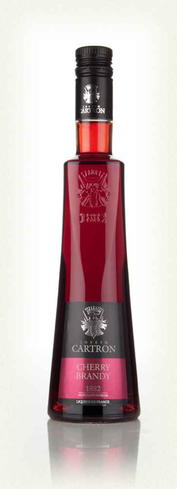 Joseph Cartron Cherry Brandy Liqueur | 500ML