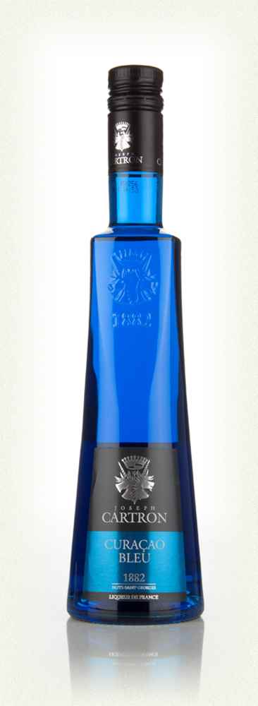 Joseph Cartron Curaçao Bleu Liqueur | 500ML at CaskCartel.com