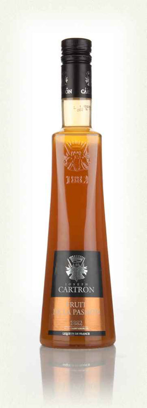 Joseph Cartron Fruit De La Passion (Passion Fruit) Liqueur | 500ML at CaskCartel.com