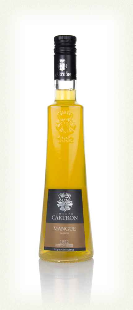 Joseph Cartron Mango Liqueur | 500ML at CaskCartel.com