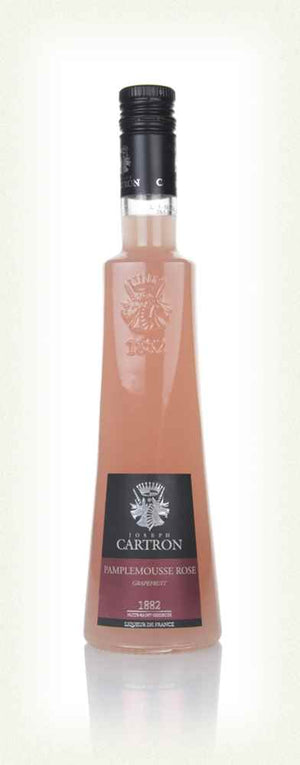 Joseph Cartron Pamplemousse Rose (Pink Grapefruit) Liqueur | 500ML at CaskCartel.com
