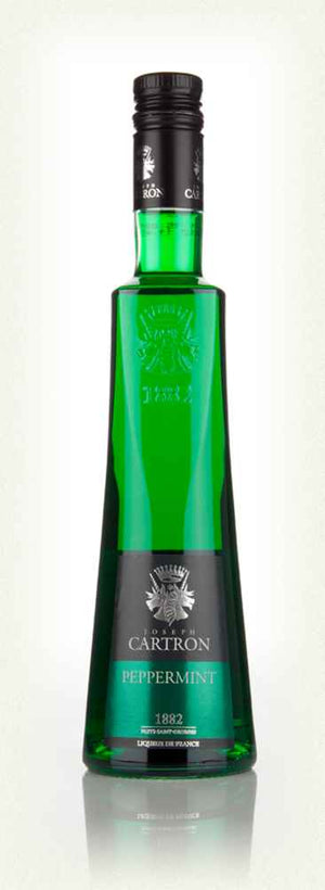 Joseph Cartron Peppermint Vert Liqueur | 500ML at CaskCartel.com