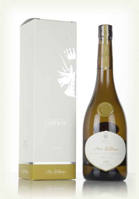 Joseph Cartron Poire Williams Des Monts De La Cote D'or Liqueur | 700ML at CaskCartel.com