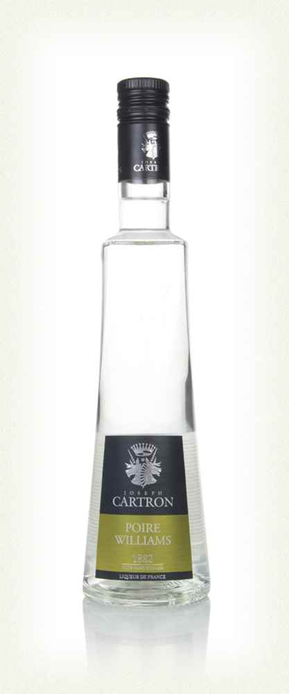 Joseph Cartron Poire Williams (Pear) Liqueur | 500ML at CaskCartel.com