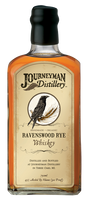 Journeyman Distillery Ravenswood Rye Whiskey - CaskCartel.com