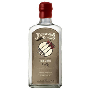 Journeyman Red Arrow Vodka at CaskCartel.com