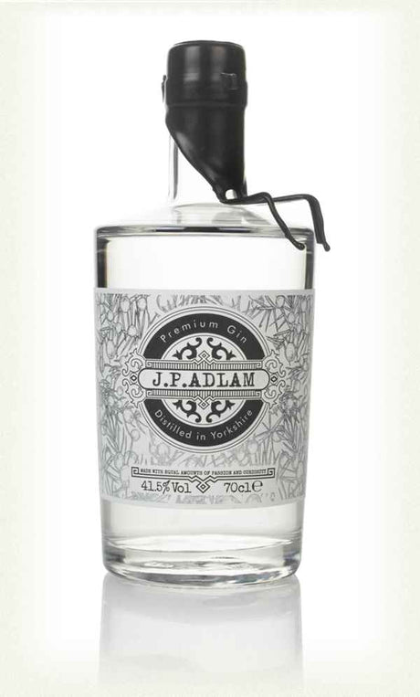 J.P. Adlam No.8 Gin | 700ML at CaskCartel.com