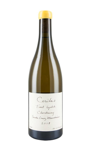 2018 | Ceritas | Chardonnay Trout Gulch Vineyard at CaskCartel.com