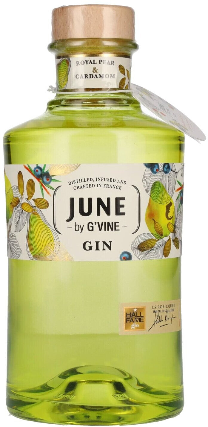 G'Vine June Watermelon De Vigne (Francja) Gin | 700ML at CaskCartel.com