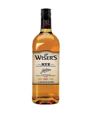 J. P. Wiser's Rye Whisky | 1L at CaskCartel.com