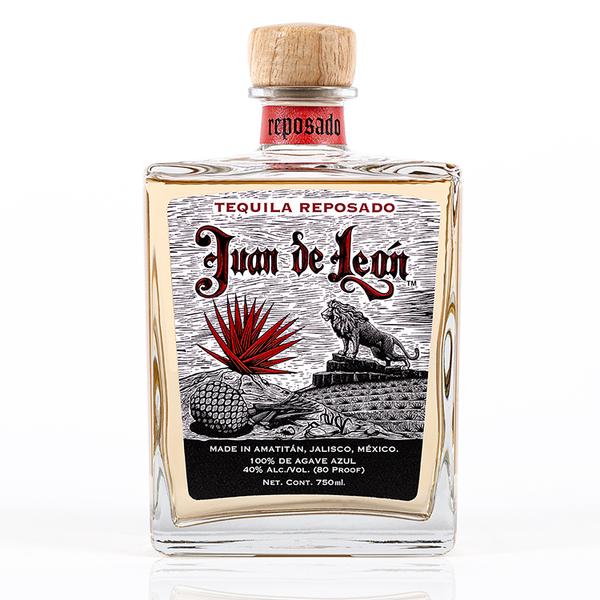 Juan de Leon Reposado Tequila