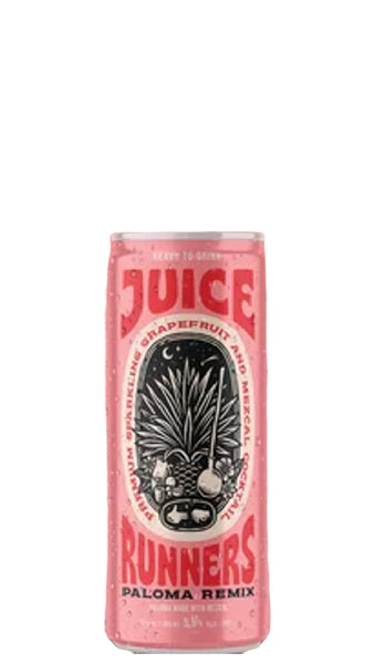 Juice Runners Grapefruit Paloma Remix 355 ml | 355ML at CaskCartel.com
