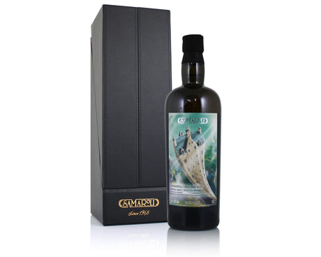 Macallan Samaroli Magnifico Single Cask #1219 1989 33 Year Old Whisky | 700ML at CaskCartel.com