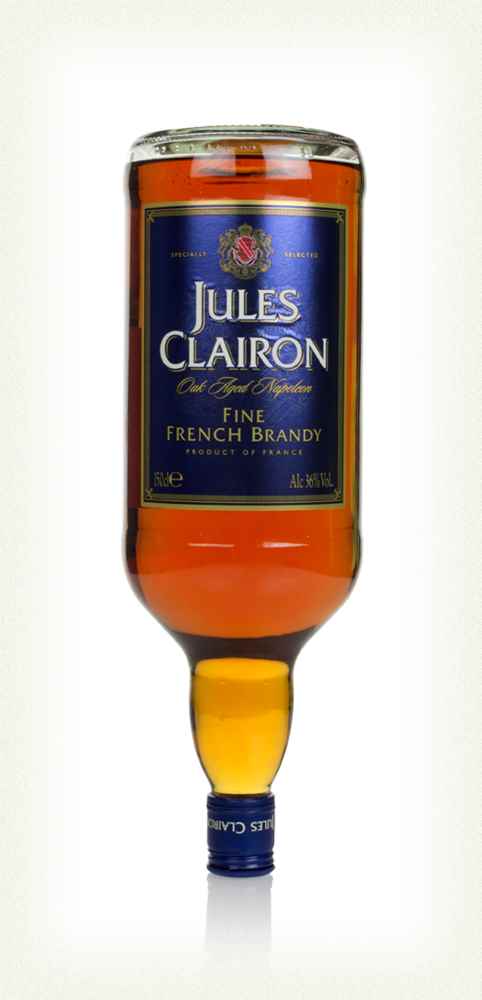Jules Clairon Napoleon Brandy | 1.5L
