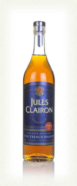 Jules Clairon Napoleon Brandy | 700ML at CaskCartel.com