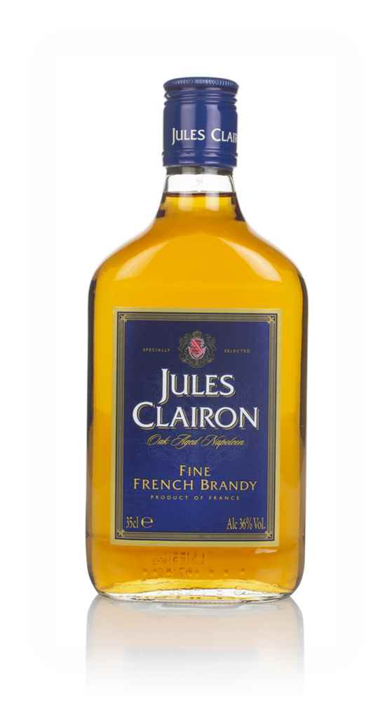 Jules Clarion Napoleon Brandy | 350ML