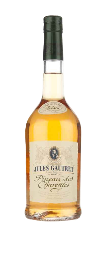 Jules Gautret - Pineau des Charentes Blanc Liqueur at CaskCartel.com