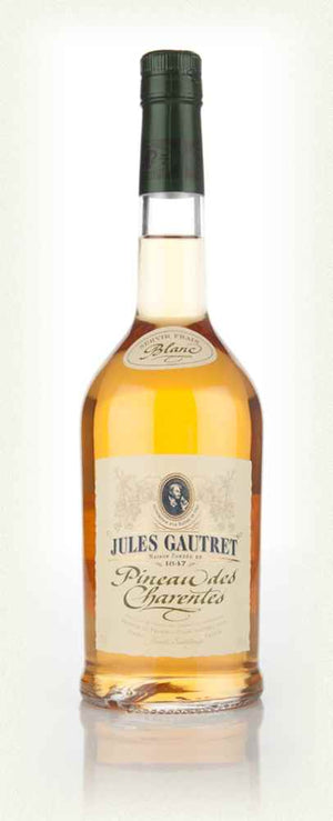 Jules Gautret - Pineau des Charentes Blanc Liqueur at CaskCartel.com
