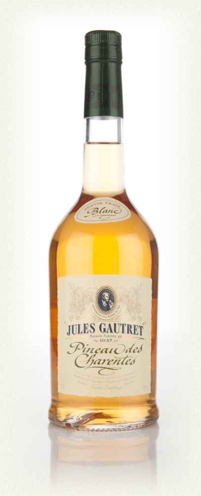 Jules Gautret - Pineau des Charentes Blanc Liqueur