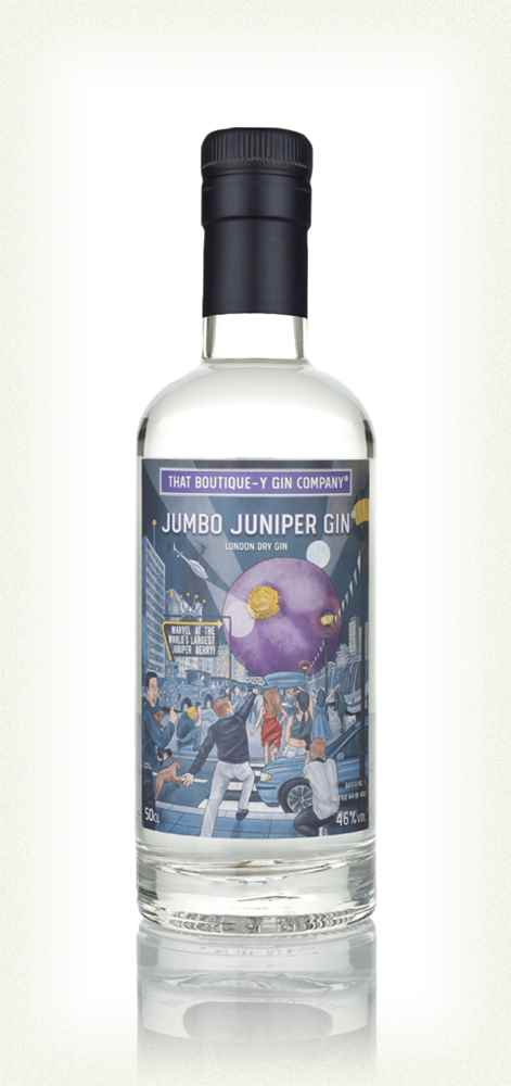 Jumbo Juniper (That Boutique-y Gin Company) Gin | 500ML at CaskCartel.com