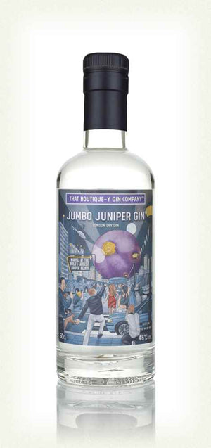 Jumbo Juniper (That Boutique-y Gin Company) Gin | 500ML at CaskCartel.com