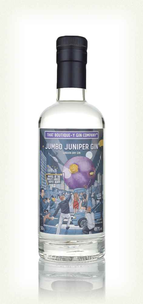 Jumbo Juniper (That Boutique-y Gin Company) Gin | 500ML