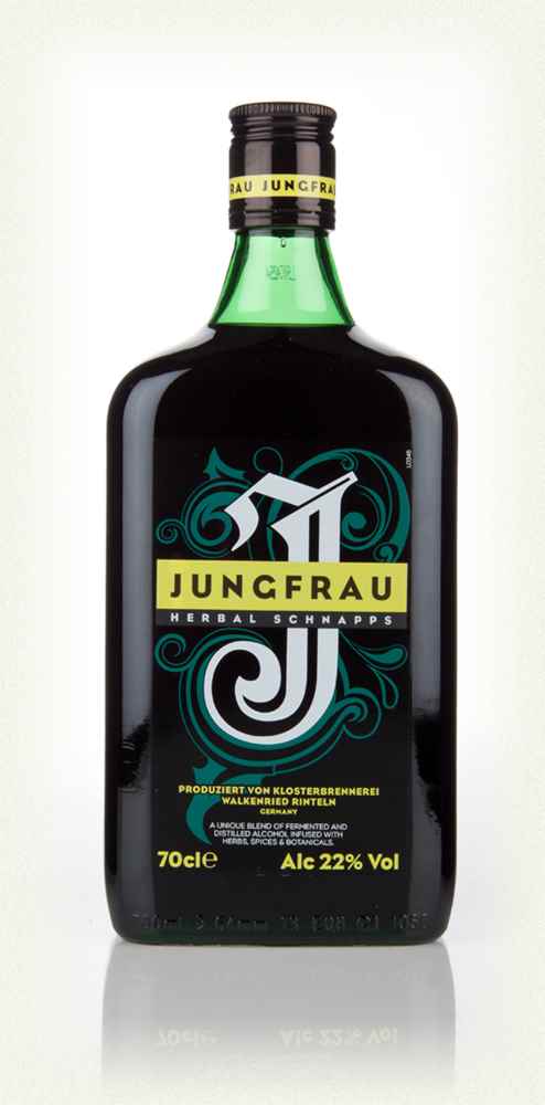 Jungfrau Herbal Schnapps Liqueur | 700ML