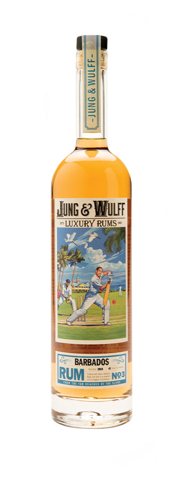 Jung and Wulff Barbados No. 3 Rum