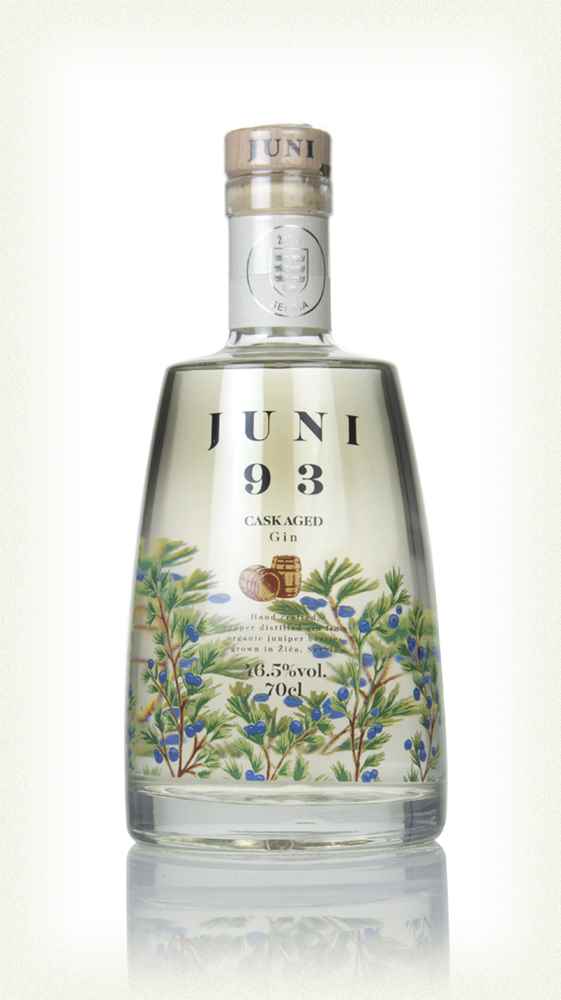 Juni 93 Cask Aged Gin | 700ML at CaskCartel.com