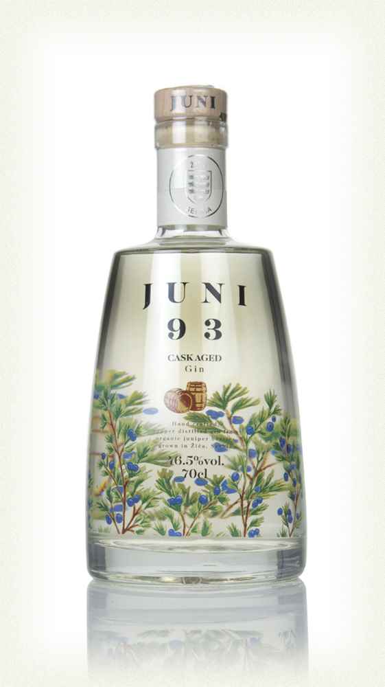 Juni 93 Cask Aged Gin | 700ML
