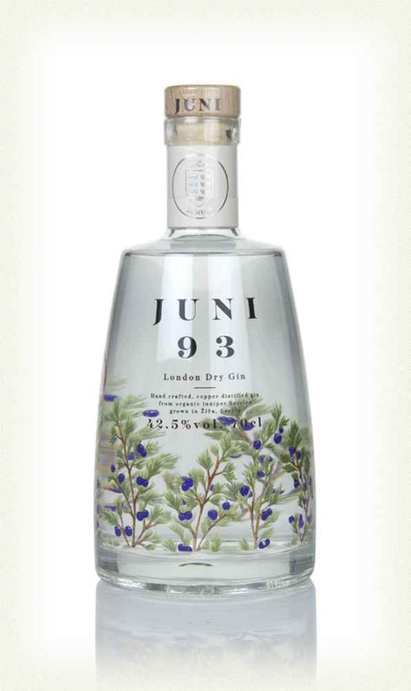 Juni 93 London Dry Gin | 700ML at CaskCartel.com