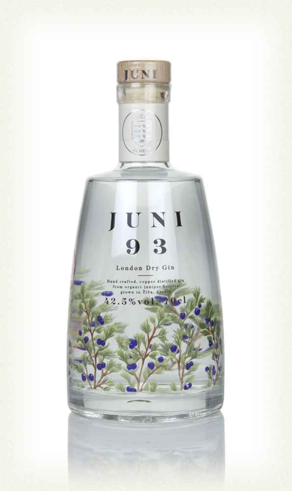 Juni 93 London Dry Gin | 700ML