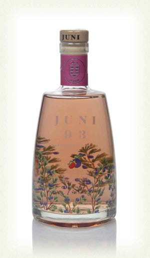 Juni 93 Raspberry & Plum Gin | 700ML at CaskCartel.com