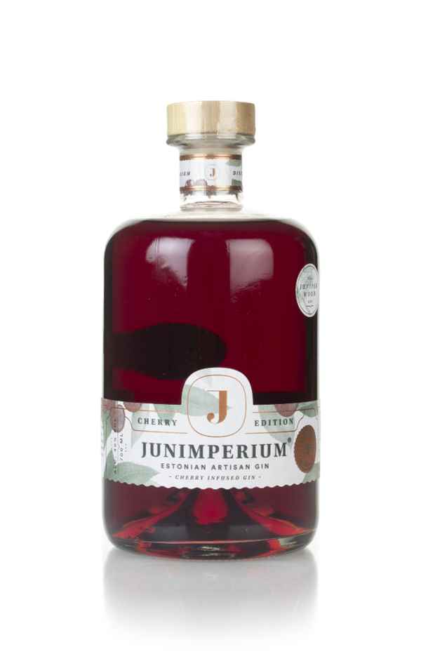 Junimperium Cherry Infused Gin | 700ML