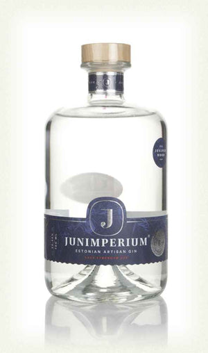 Junimperium Navy Strength Gin | 700ML at CaskCartel.com