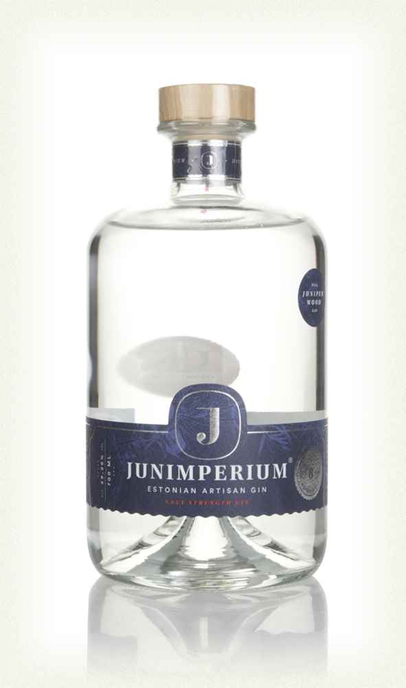 Junimperium Navy Strength Gin | 700ML