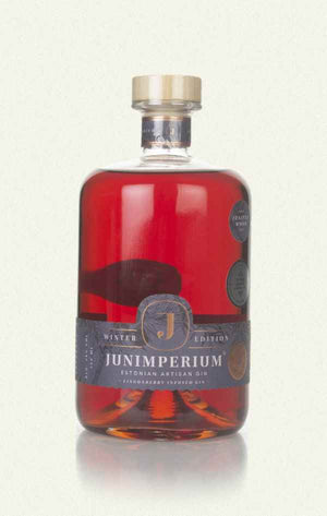 Junimperium Winter Gin | 700ML at CaskCartel.com