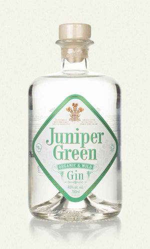 Juniper Green Organic 40% London Dry Gin | 700ML at CaskCartel.com