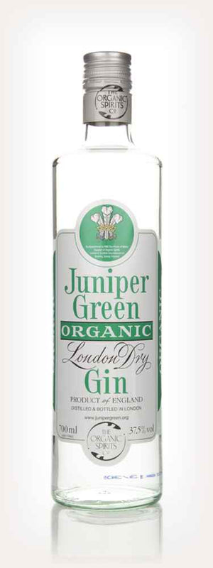 Juniper Green Organic London Dry Gin | 700ML at CaskCartel.com