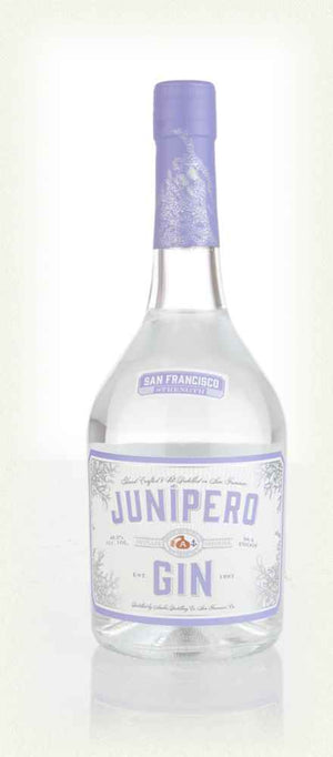 Junipero Gin | 700ML at CaskCartel.com