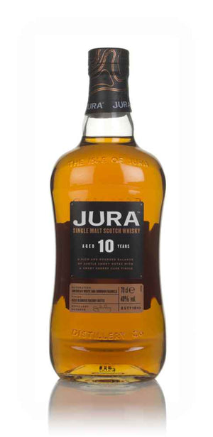 Jura 10 Year Old Scotch Whisky | 700ML at CaskCartel.com