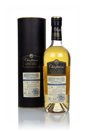 Jura 16 Year Old 1998 (Casks 2151 & 2164) - Chieftain's (Ian Macleod) Scotch Whisky | 700ML at CaskCartel.com