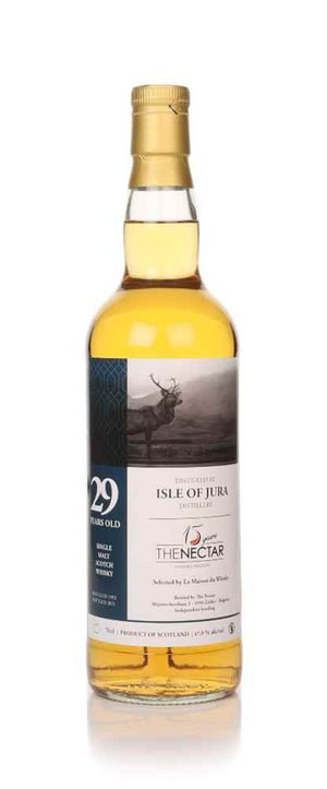 Jura 29 Year Old 1992 (The Nectar) Scotch Whisky | 700ML at CaskCartel.com