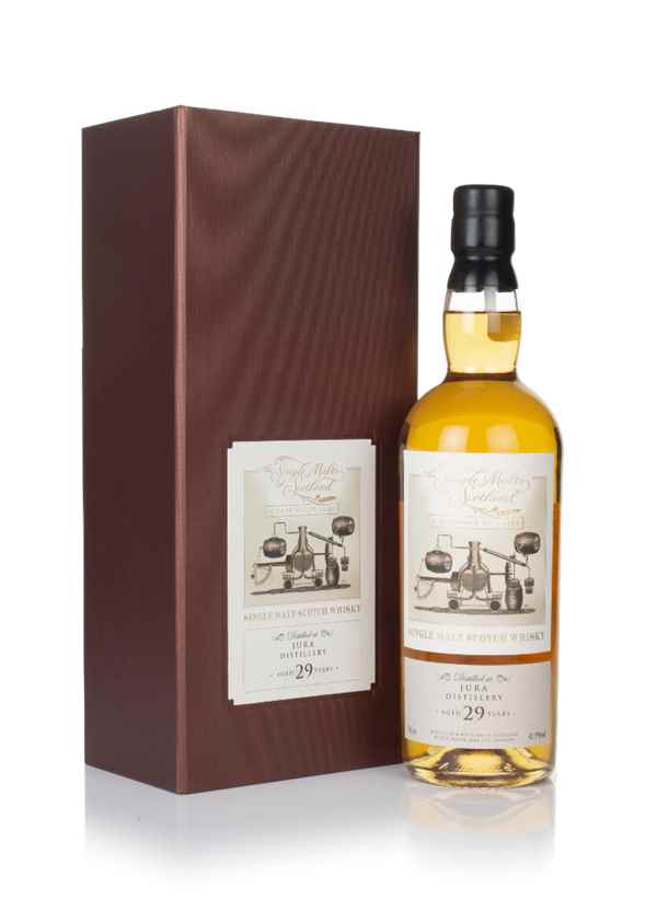 Jura 29 Year Old - Marriages (The Single Malts of Scotland) Scotch Whisky | 700ML